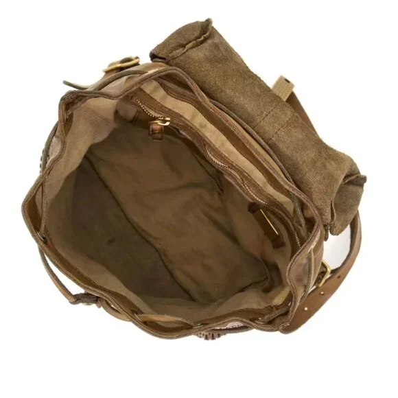 Campomaggi Backpack Bag New with Tags - Picture 5 of 12